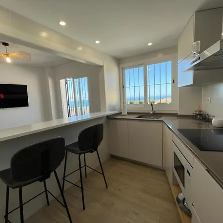 Torregolf Air C Parking Andra Apartment Benalmadena