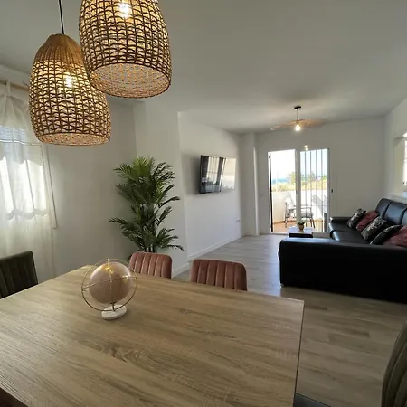 Apartment Torregolf Air C Parking Andra Benalmadena